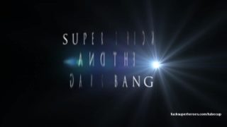 Super Chick gets gang banged in a back alley