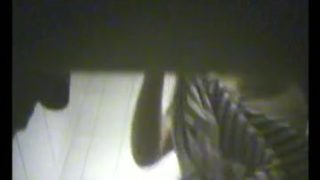 I caught some small boobs on the camera I installed